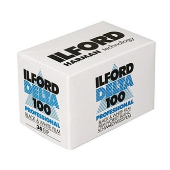 Ilford Delta 100 135-36