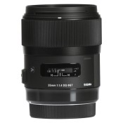 Sigma AF 35mm f/1,4 DG HSM ART Nikon