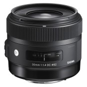 Sigma AF 30mm f/1,4 DC HSM Art