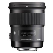 Sigma 50mm F1,4 ART DG HSM Nikon