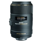 Sigma AF 105mm f/2,8 Macro DG Nikon