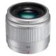 Panasonic G 25mm f/1,7 Aspherical Sølv
