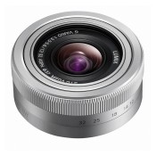 Panasonic Lumix 12-32mm f/3,5-5,6 ASPH, sølv