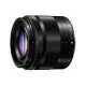 Panasonic 35-100mm f/4,0-5,6, Sort