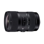 Sigma 18-35mm F1,8 DC HSM Art Nikon AF-D