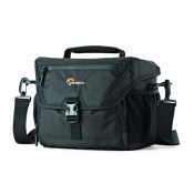 Lowepro Nova 180 AW II sort