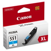 Canon CLI-551C XL cyan