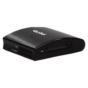 Rollei kortlæser Smally USB2 sort