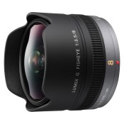 Panasonic 8mm f/3,5