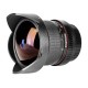 Samyang 8mm f/3,5 UMC CS II Fish-eye Canon EF