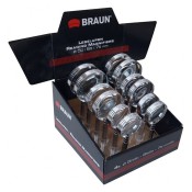 Braun Ultralit Lup 65mm