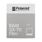 Polaroid Originals B&W film for SX-70