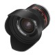 Samyang 12mm f/2,0 (APS C) MFT sort