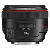 Canon EF 50mm 1,2 L