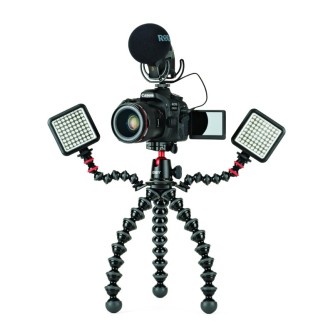 Joby Gorillapod Rig