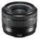 Fuji XC 15-45 f/3.5-5.6 OIS PZ sort
