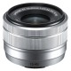 Fuji XC 15-45 f/3.5-5.6 OIS PZ sølv