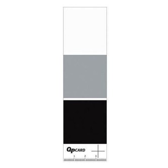 Qpcard Gråkort