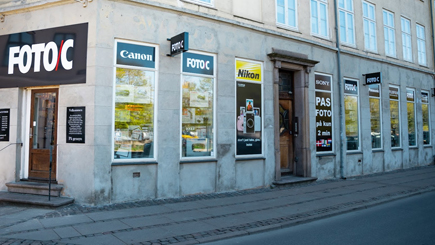 Foto/C, Holbergsgade 5